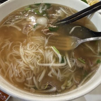 Pho Hoa & Jazen Tea - Pho #15 with "5" meatballs - Vietnamese Near Me - San Ramon, California Pho Hoa & Jazen Tea - Pho #15 with "5" meatballs - Vietnamese Near Me - San Ramon, California