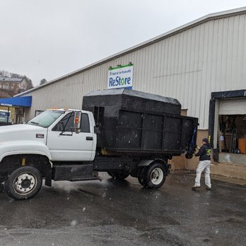 Junk Rhino - Donation to the restore - Movers Near Me Junk Rhino - Donation to the restore - Movers Near Me