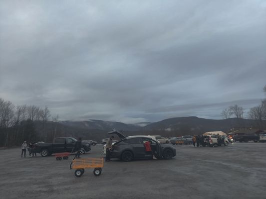 Belleayre Mountain Ski Center by null