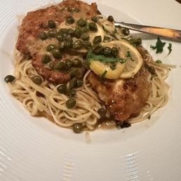 CHICKEN PICCATA CHICKEN PICCATA