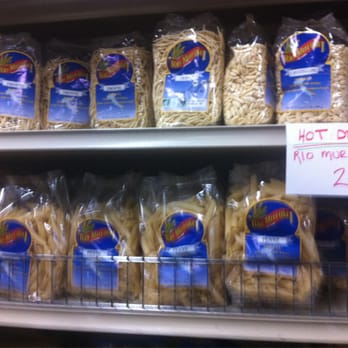 Big John's PFI - Trofie, top left corner :) - Cheese Shops Near Me - Seattle, Washington