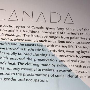 The Bata Shoe Museum - Art & Innovation exhibit: Canada. - Museums Near Me - Toronto, Ontario