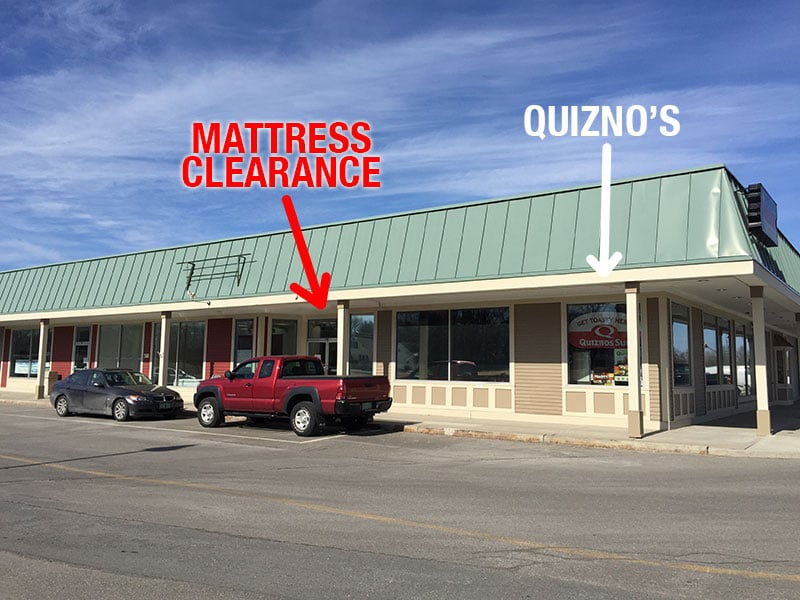 MATTRESS BY APPOINTMENT ESSEX JUNCTION, VT Updated October 2024 58B