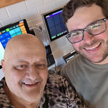 Fly Bye - Manager and yours truly - Salad Near Me - Phoenix, Arizona
