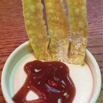 Sushi Pier - Coconut strawberry parfait - Sushi Bars Near Me - Reno, Nevada Sushi Pier - Coconut strawberry parfait - Sushi Bars Near Me - Reno, Nevada