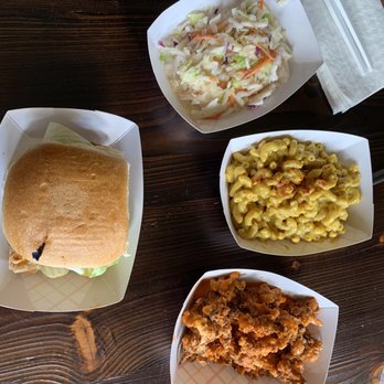 Kindred - Vegan Near Me - New Orleans, Louisiana