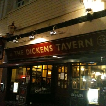 The Dickens Tavern - Pubs Near Me - London, XGL The Dickens Tavern - Pubs Near Me - London, XGL