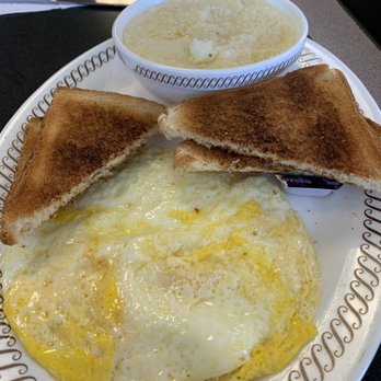 Waffle House - Brandon - First attempt at my eggs - Breakfast & Brunch Near Me - Brandon, Florida Waffle House - Brandon - First attempt at my eggs - Breakfast & Brunch Near Me - Brandon, Florida