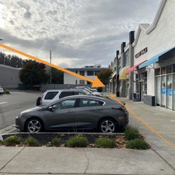 Anime Island - To get to our new location, walk ALL the way down to the end of the block!