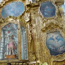 Parroquia de San Sebastían Mártir - San sebastián