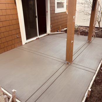 Sierra's Concrete - 150 sq ft patio - Patio Coverings Near Me Sierra's Concrete - 150 sq ft patio - Patio Coverings Near Me