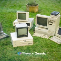We teamed up with Guardz to run free external security scans for local business configurations.