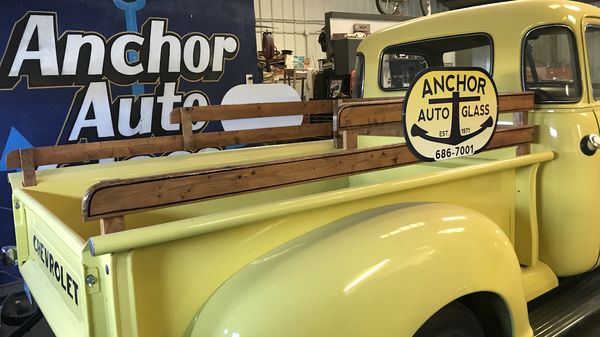 Anchor Auto Glass 2235 N 32nd St Muskogee Ok Auto Glass Mapquest