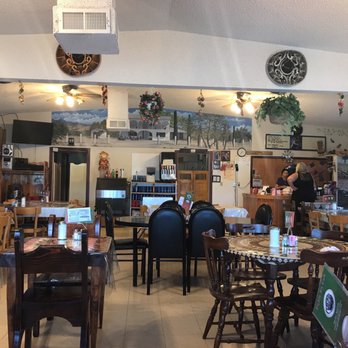 Eighty-Six Cafe - Quiet and quaint-great paintings on the walls all around and a great story of their family - Cafes Near Me - Benson, Arizona Eighty-Six Cafe - Quiet and quaint-great paintings on the walls all around and a great story of their family - Cafes Near Me - Benson, Arizona
