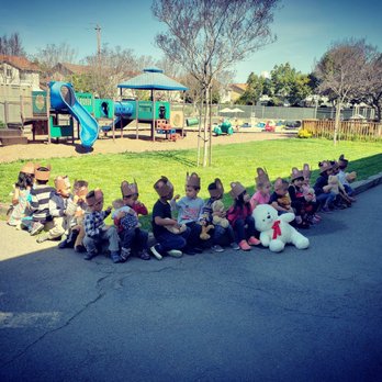 The Learning Tree - Teddy bear parade in spring - Child Care & Day Care Near Me - Fremont, California The Learning Tree - Teddy bear parade in spring - Child Care & Day Care Near Me - Fremont, California