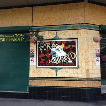 Friend in Hand Hotel - Bars Near Me - Glebe, NSW