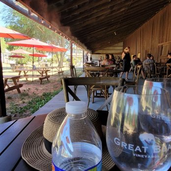 Great Bear Vineyards - June 2021's Yelp's Passport to Yolo Wine Country - Wine Tasting Room Near Me - Davis, California Great Bear Vineyards - June 2021's Yelp's Passport to Yolo Wine Country - Wine Tasting Room Near Me - Davis, California