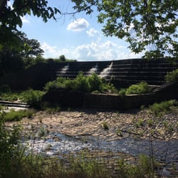 Dripping Springs State Park - The Waterfall