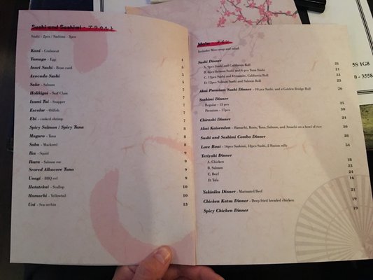 Menu photo 6 Akai Sushi Toronto, ON Menu photo 6 Akai Sushi Toronto, ON