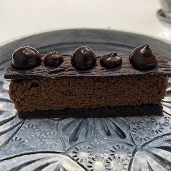 Noor Restaurante - Non dairy version of Caron dessert missed the mark even more - Mediterranean Near Me - Córdoba, Colorado