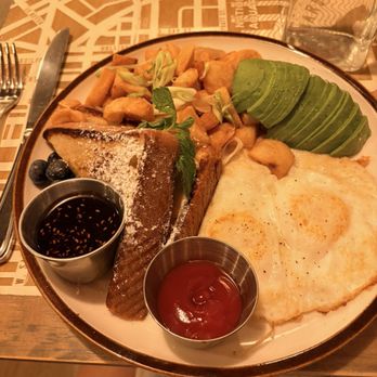 The Grey Dog - Grey Dog's Breakfast - Breakfast & Brunch Near Me - New York, New York The Grey Dog - Grey Dog's Breakfast - Breakfast & Brunch Near Me - New York, New York