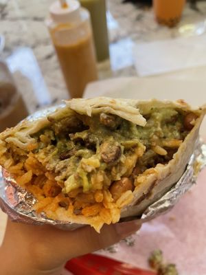 La Victoria Taqueria by null