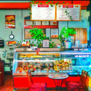 Ashby Super Market - the interior of a restaurant - Grocery Near Me - Berkeley, California Ashby Super Market - the interior of a restaurant - Grocery Near Me - Berkeley, California