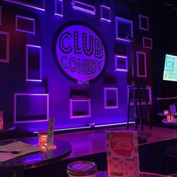 Club Comedy Seattle