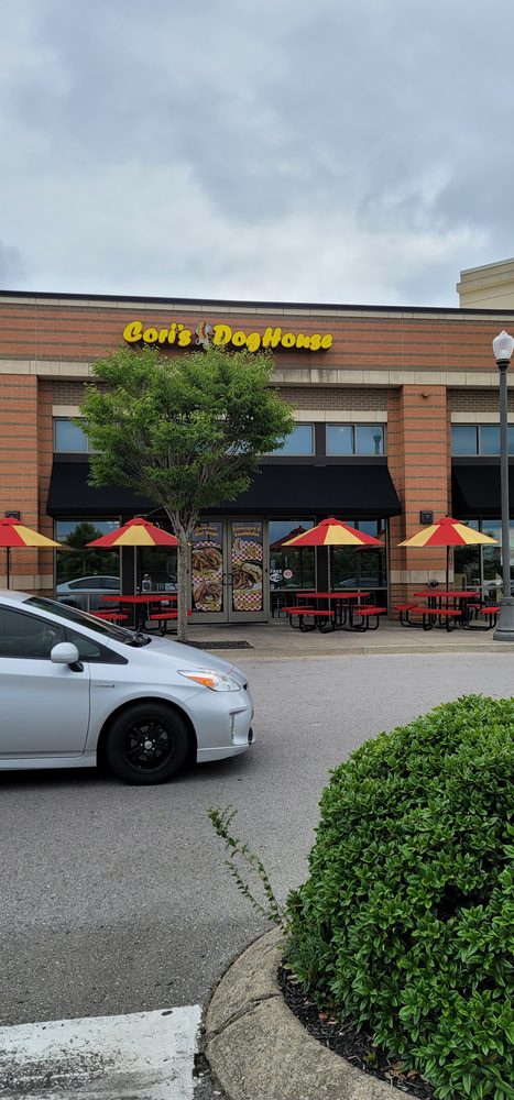 Coris DogHouse