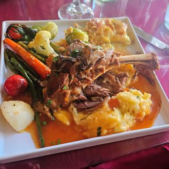 Citron European Bistro - Lamb shank - French Near Me - Tacoma, Washington Citron European Bistro - Lamb shank - French Near Me - Tacoma, Washington