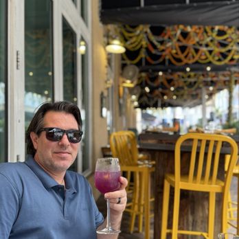 Ghee Indian Kitchen - Lavender spritz - Indian Near Me - Miami, Florida Ghee Indian Kitchen - Lavender spritz - Indian Near Me - Miami, Florida