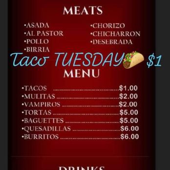 Tacos El Torito 626 - a menu for tacos and catering - Tacos Near Me - La Puente, California Tacos El Torito 626 - a menu for tacos and catering - Tacos Near Me - La Puente, California
