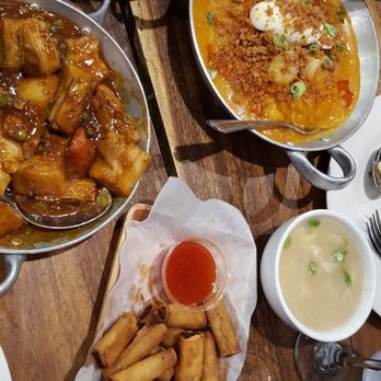 Isla Restaurant - Lumpia, soup, pork belly, pancit - Filipino Near Me - San Bruno, California Isla Restaurant - Lumpia, soup, pork belly, pancit - Filipino Near Me - San Bruno, California