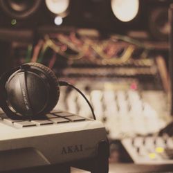 Dream Machine Recording - Magic