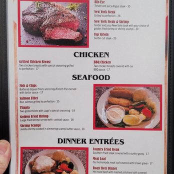Lugo's Grill - Menu - Breakfast & Brunch Near Me - Ridgecrest, California