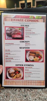 Menu photo 6 Lugo's Grill Ridgecrest, CA