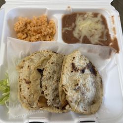 Gorditas. 2.21.2026