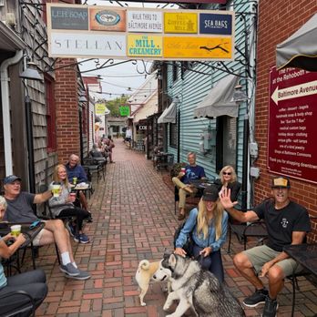 The Coffee Mill - Many of our great RB pals - Coffee & Tea Near Me - Rehoboth Beach, Delaware