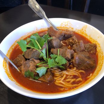 Chengdu Taste - Beef noodle soup - Szechuan Near Me - Alhambra, California Chengdu Taste - Beef noodle soup - Szechuan Near Me - Alhambra, California