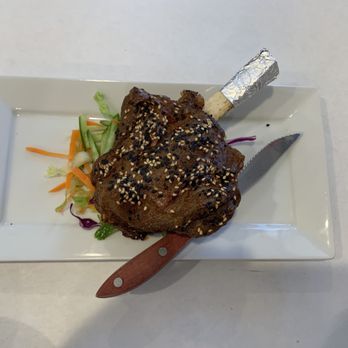 Dolan's - Roasted Lamb Leg - Asian Fusion Near Me - Alhambra, California