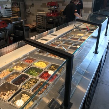 Blaze Pizza - Salad Near Me - Jacksonville, Florida