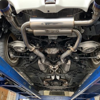 Andy's Muffler Service - After - Auto Repair Near Me - San Diego, California Andy's Muffler Service - After - Auto Repair Near Me - San Diego, California