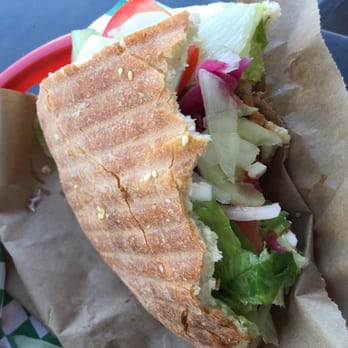 Berlins - The döner chicken sandwich! - Bubble Tea Near Me - Los Angeles, California Berlins - The döner chicken sandwich! - Bubble Tea Near Me - Los Angeles, California