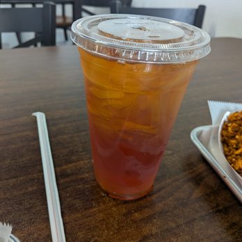 Sugar Shack BBQ - Sweetened iced tea - Barbeque Near Me - Titusville, Florida Sugar Shack BBQ - Sweetened iced tea - Barbeque Near Me - Titusville, Florida