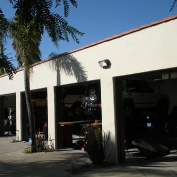 The Garage Santa Barbara - Our Garage at 508 Laguna Street - Auto Repair Near Me - Santa Barbara, California The Garage Santa Barbara - Our Garage at 508 Laguna Street - Auto Repair Near Me - Santa Barbara, California