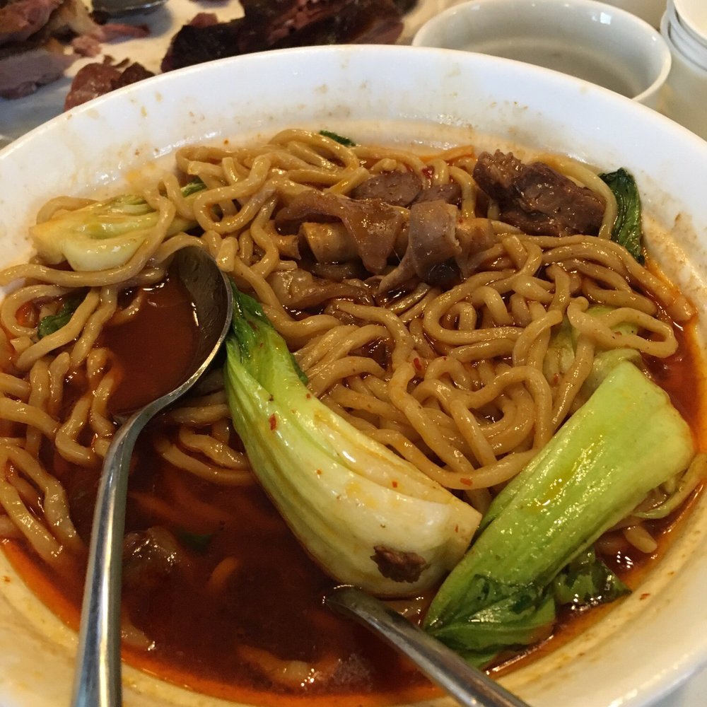 Lulu's Kitchen - Beef Noodle Soup - Szechuan Near Me - Dublin, California Lulu's Kitchen - Beef Noodle Soup - Szechuan Near Me - Dublin, California