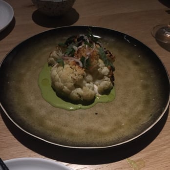 Kyu - Cauliflower - Asian Fusion Near Me - Miami, Florida