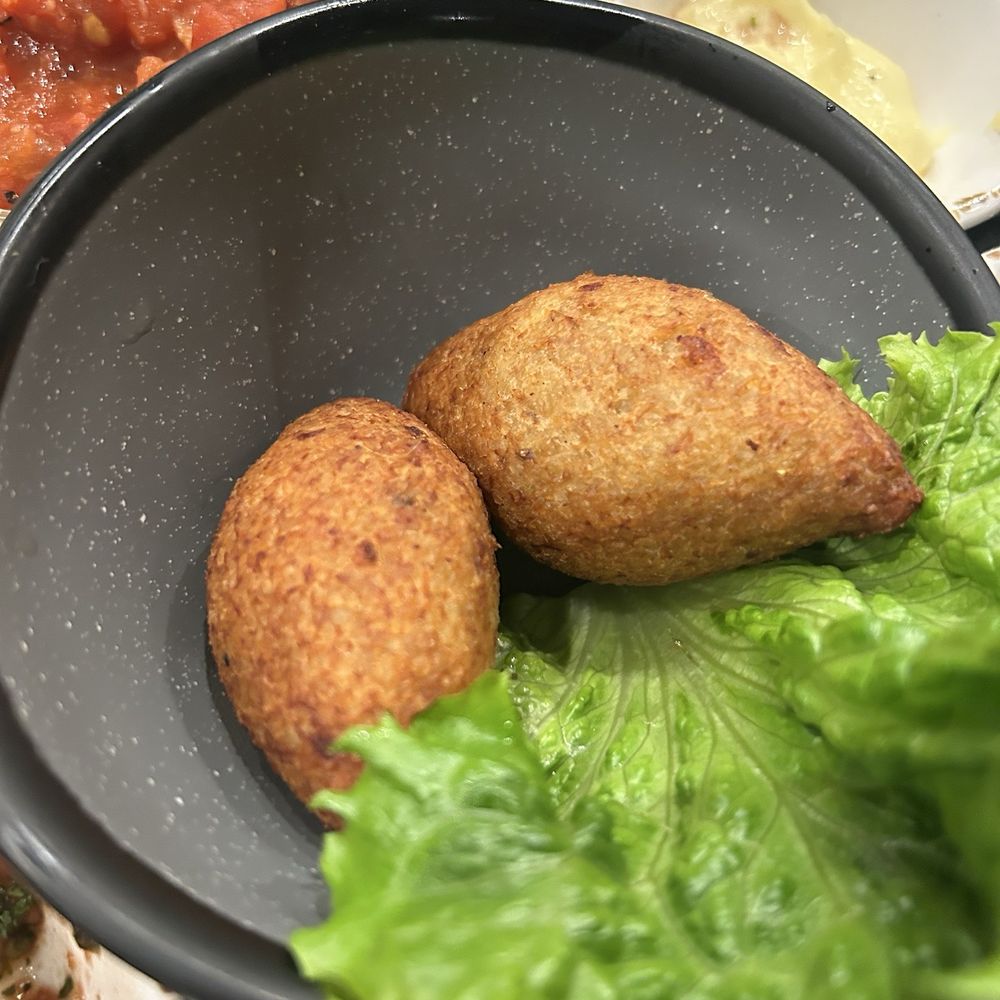Mashawi Mediterranean - Kibbeh - Mediterranean Near Me - Roswell, Georgia