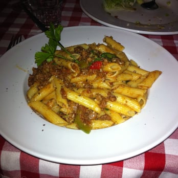 Marinara Cafe & Restaurant - Penne Bolognese - Italian Near Me - Paddington, QLD