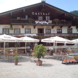 Restaurant Alpengasthaus Wölflhof